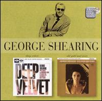 Deep Velvet/Old Gold and Ivory von George Shearing