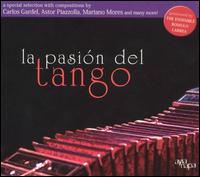 Pasión del Tango von Ensemble Romulo Larrea