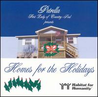 Homes for the Holidays von Petrella