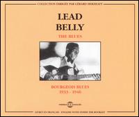 Blues: Bourgeois Blues 1933-1946 von Leadbelly