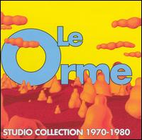 Studio Collection 1970-1980 von Le Orme