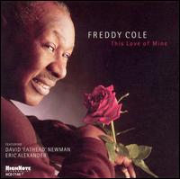 This Love of Mine von Freddy Cole