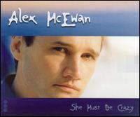 She Must Be Crazy von Alex Mcewan