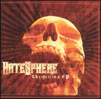 Killing EP von Hatesphere