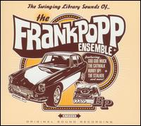 Swinging Library Sound of...The Frank Popp Ensemble von Frank Popp