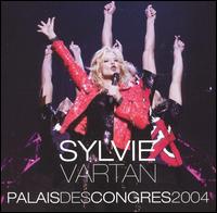 Palais des Congres 2004 von Sylvie Vartan