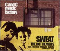 Sweat: The Hot Remixes von C+C Music Factory