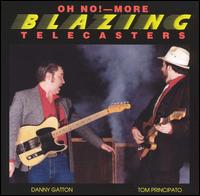 Oh No! More Blazing Telecasters von Tom Principato