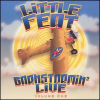 Barnstormin' Live, Vol. 1 von Little Feat