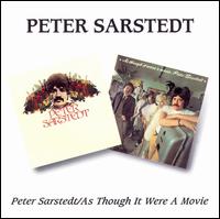 Peter Sarstedt/As Though It Were a Movie von Peter Sarstedt