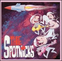 Karelia: The Spotnicks in the 60's von The Spotnicks