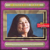 Grandes Exitos, Vol. 1 von Mercedes Sosa