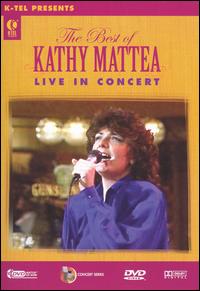 Best of Kathy Mattea: Live in Concert [DVD] von Kathy Mattea