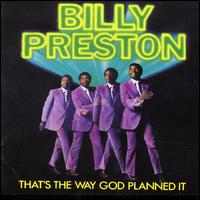 That's the Way God Planned It von Billy Preston