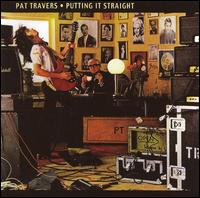 Putting It Straight von Pat Travers