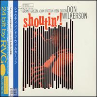 Shoutin' von Don Wilkerson