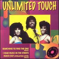 Reach Out von Unlimited Touch