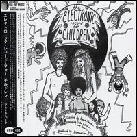 Electronic Record for Children von Bruce Haack
