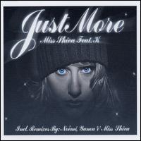 Just More [Germany CD] von Miss Shiva