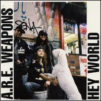 Hey World [UK CD] von A.R.E. Weapons