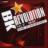 Revolution [UK CD] von BK