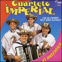 Autentico von Cuarteto Imperial