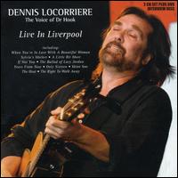 Live in Liverpool von Dennis Locorriere