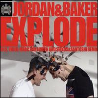 Explode von Jordan & Baker