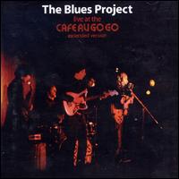 Live at the Café Au Go Go von The Blues Project