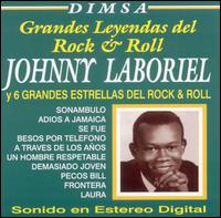 Johnny Laboriel y 6 Grandes Estrellas del Rock & Roll von Johnny Laboriel