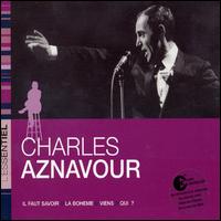 Essentials von Charles Aznavour