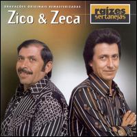 Raizes Sertanejas von Zico & Zeca