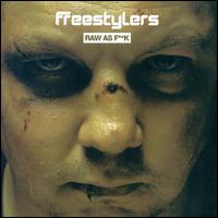 Raw as F**k von Freestylers