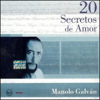 20 Secretos de Amor von Manolo Galvan