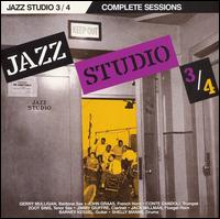 Jazz Studio, Vols. 3-4: Complete Sessions von John Graas