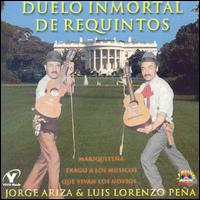 Duelo Inmortal de Requintos von Jorge Ariza