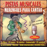 Merengues Para Cantar, Vol. 2 von Conjunto Dominicano