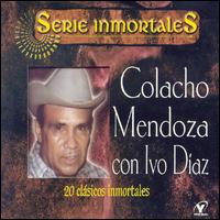 20 Clasicos Inmortales von Colacho Mendoza