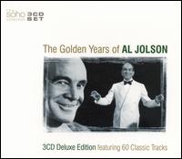 Golden Years of Al Jolson von Al Jolson