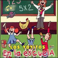 En la Escuela von Los Yoyitos