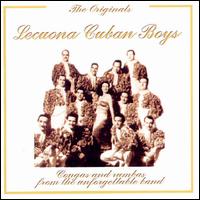 Congas & Rumbas from the Unforgettable Band von Lecuona Cuban Boys