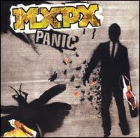 Panic von MxPx