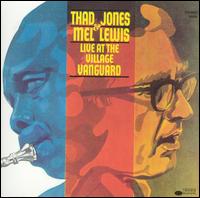 Live at the Village Vanguard von Thad Jones