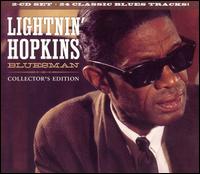 Bluesman von Lightnin' Hopkins