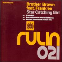 Star Catching Girl von Brother Brown