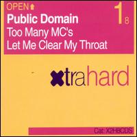 Too Many MC's von Public Domain