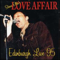 Live Edinburgh von Steve Ellis