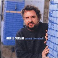 Comme Je Voudrai von Gilles Servat