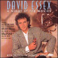 At the Movies von David Essex