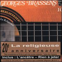 Religieuse von Georges Brassens
